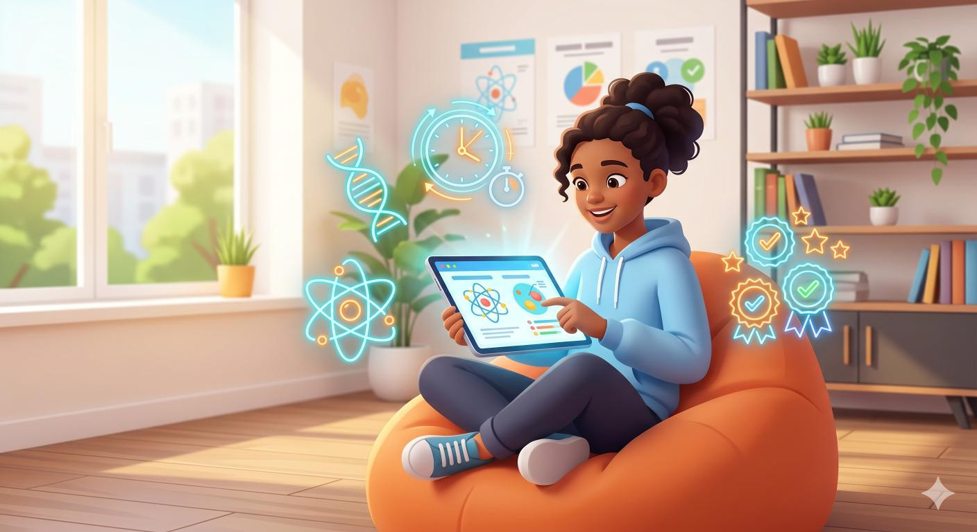 SELF-PACED LEARNING