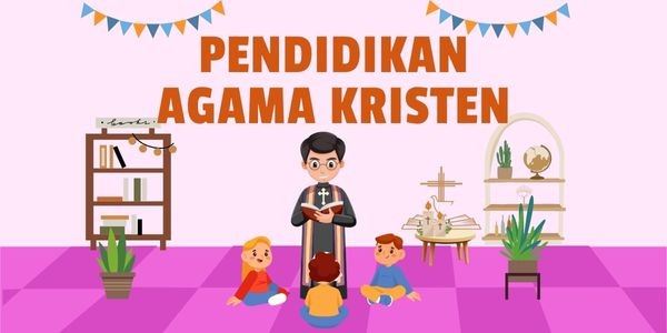 Pendidikan Agama Kristen 8