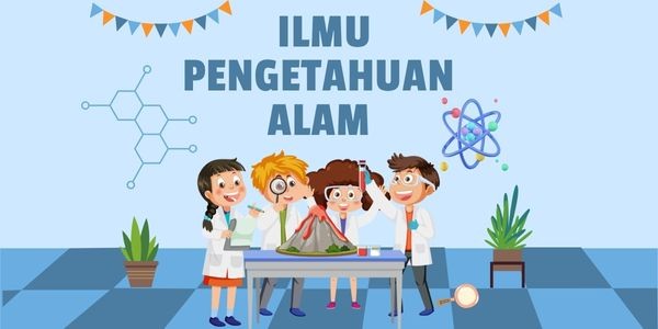 Ilmu Pengetahuan Alam 8