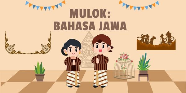 Bahasa Jawa 9