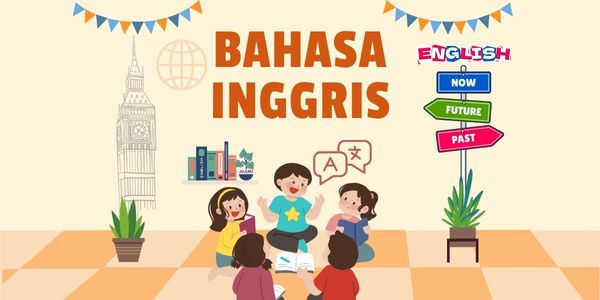 Bahasa Inggris 9
