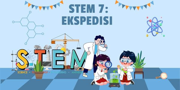 STEM Ekspedisi 7
