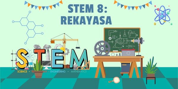 STEM Rekayasa 8